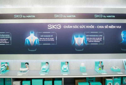 Mua máy massage cổ ở đâu Bà Rịa Vũng Tàu để đảm bảo uy tín, chất lượng